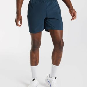 Arrival Shorts Navy