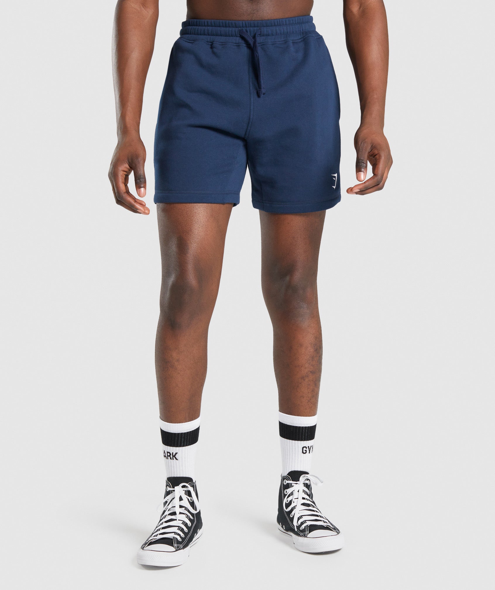 Crest Shorts Navy