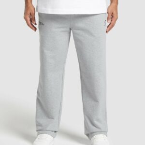 Conditioning Club Pant Light Grey Core Marl