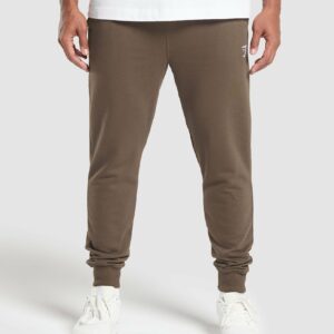 Crest Joggers Walnut Brown