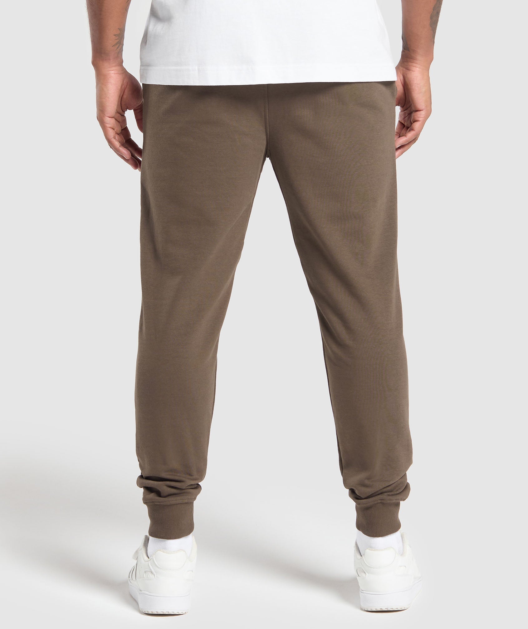 Crest Joggers Walnut Brown - immagine 2