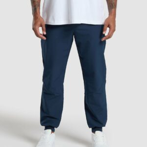 Ease Woven Jogger Navy