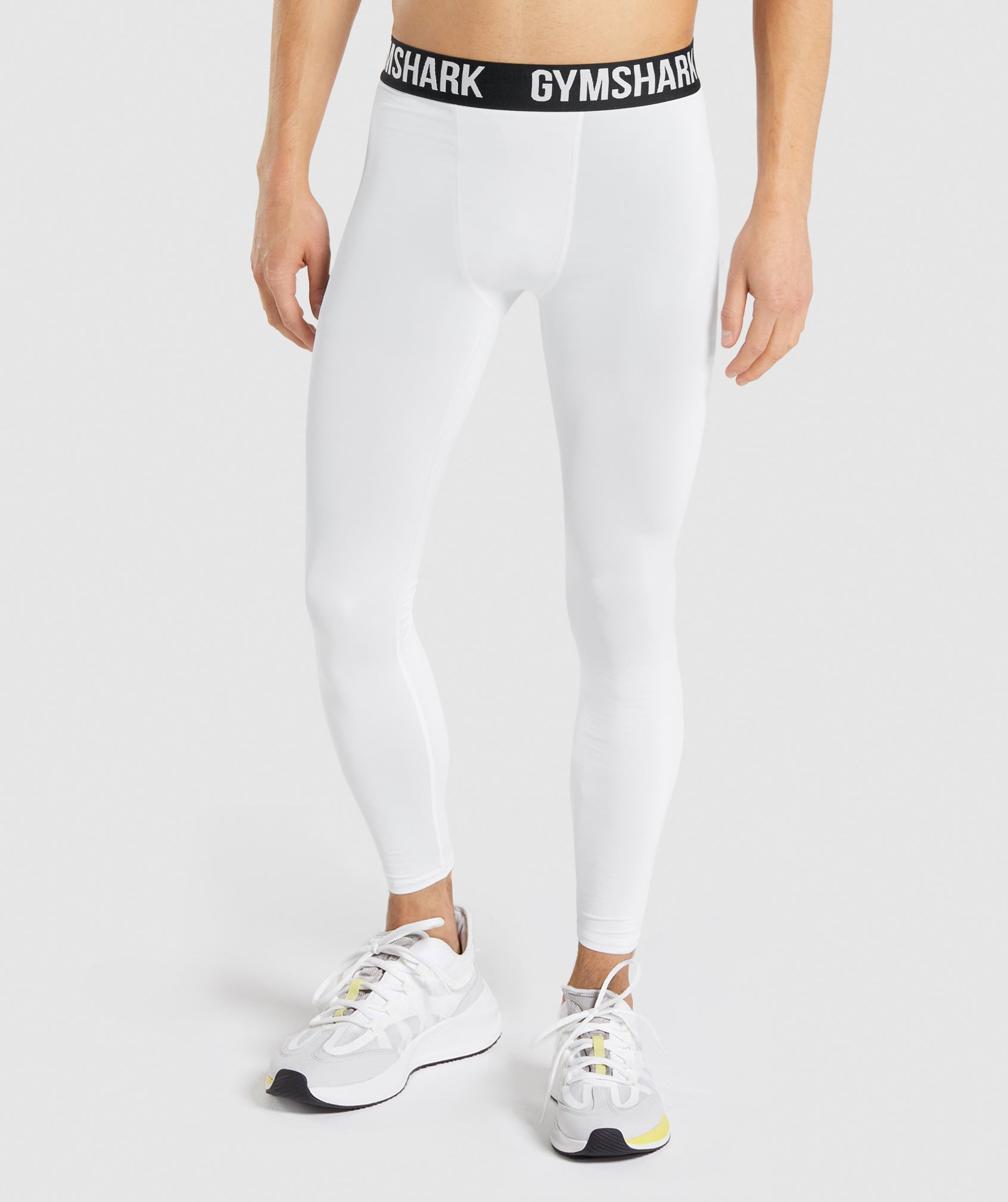 Element Baselayer Leggings White