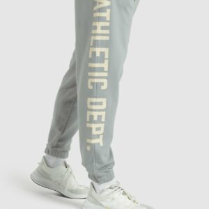 Athletic Department Joggers Smokey Grey