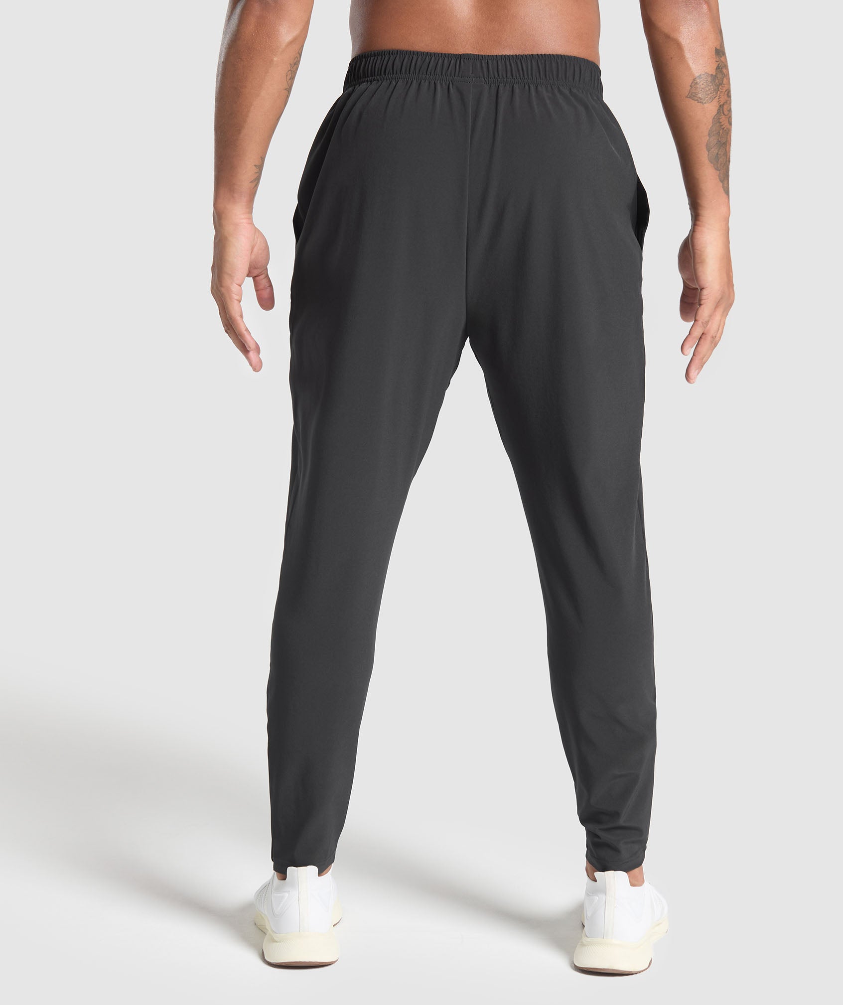 Fitness Apparel Woven Joggers Black - immagine 3