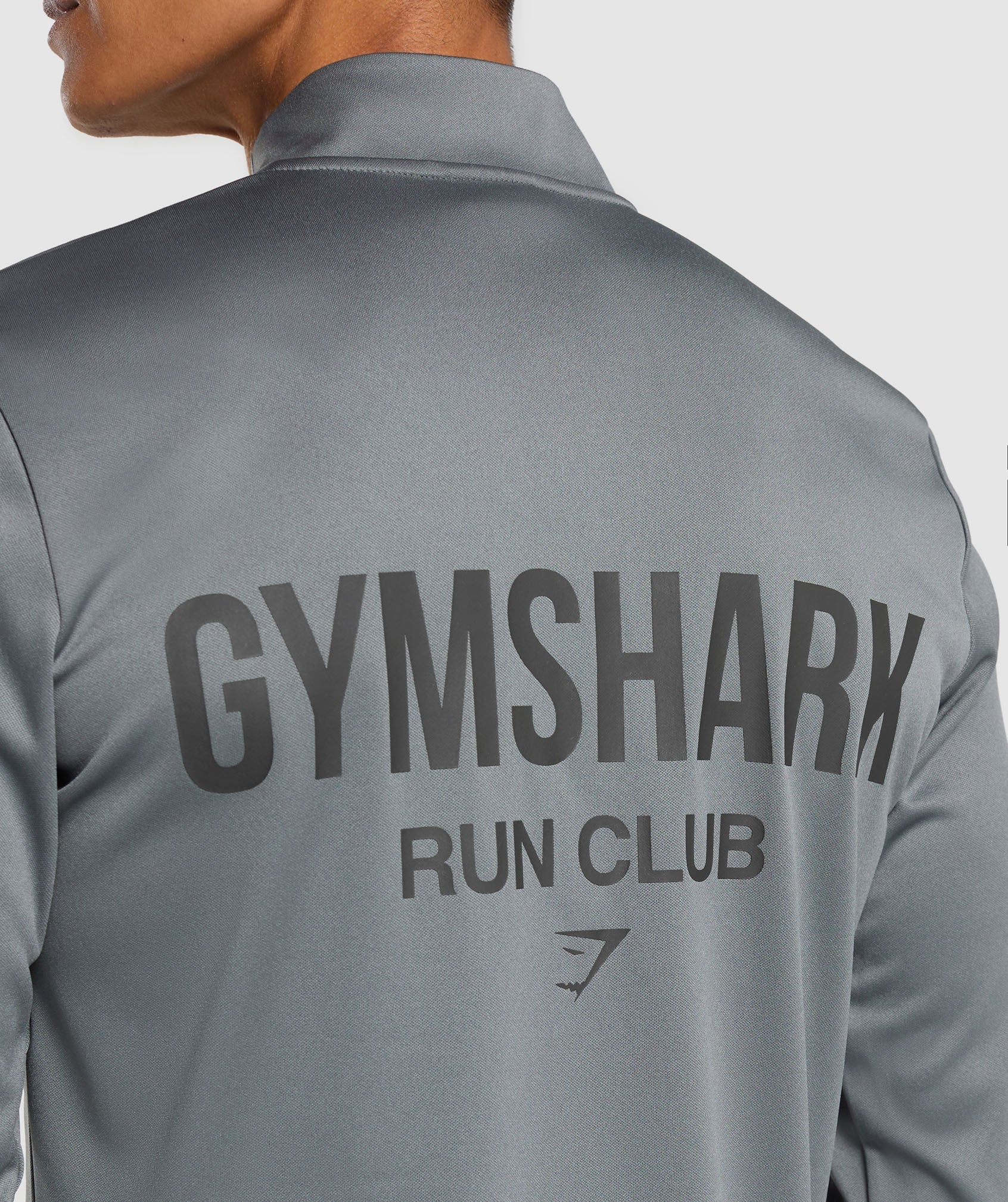 Running Dept. 1/4 Zip Pitch Grey - immagine 5