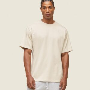 everywear Relaxed T-Shirt Oat White