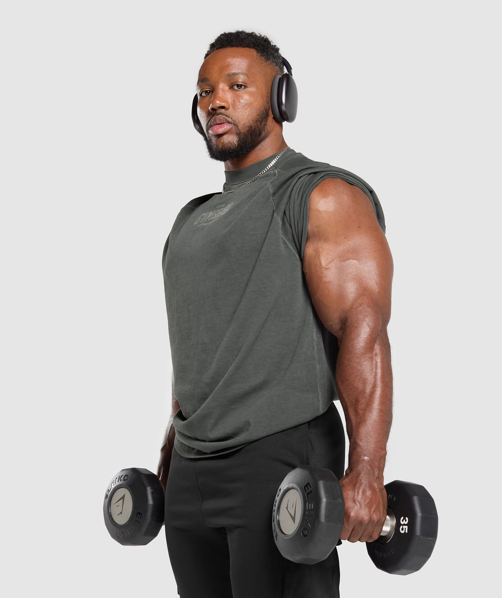 Heavyweight T-Shirt Black - immagine 3