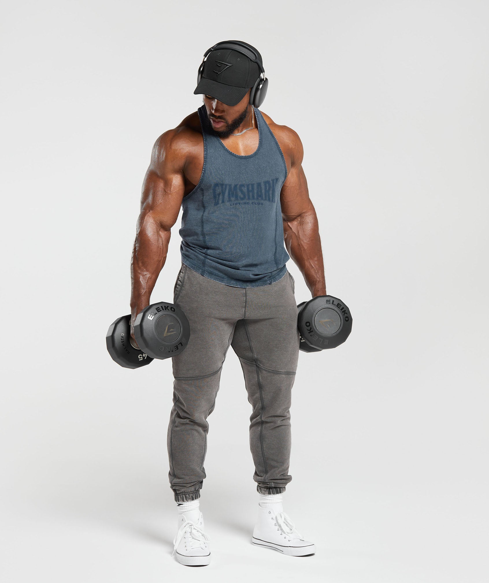 Heritage Joggers Onyx Grey - Image 4