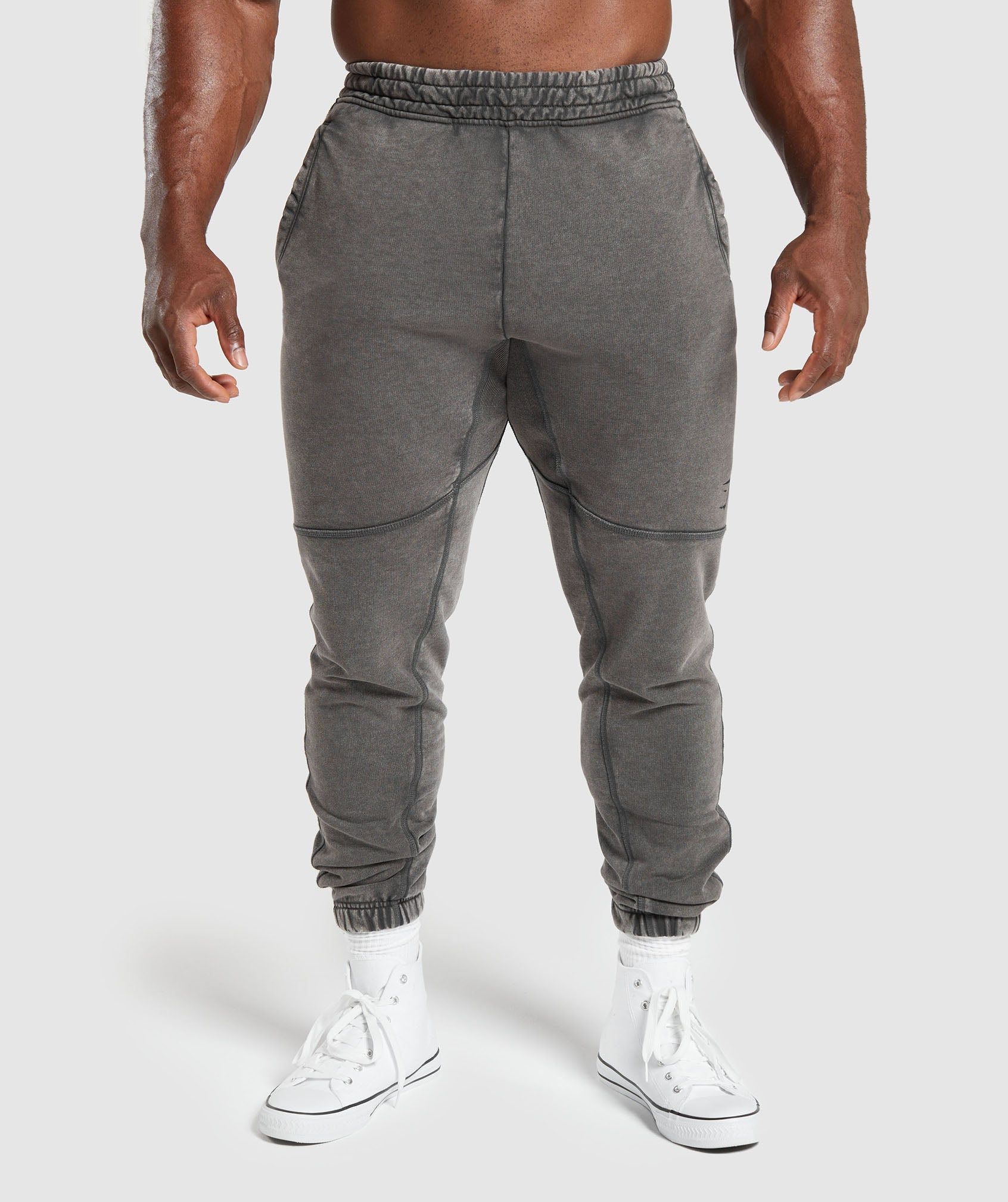 Heritage Joggers Onyx Grey