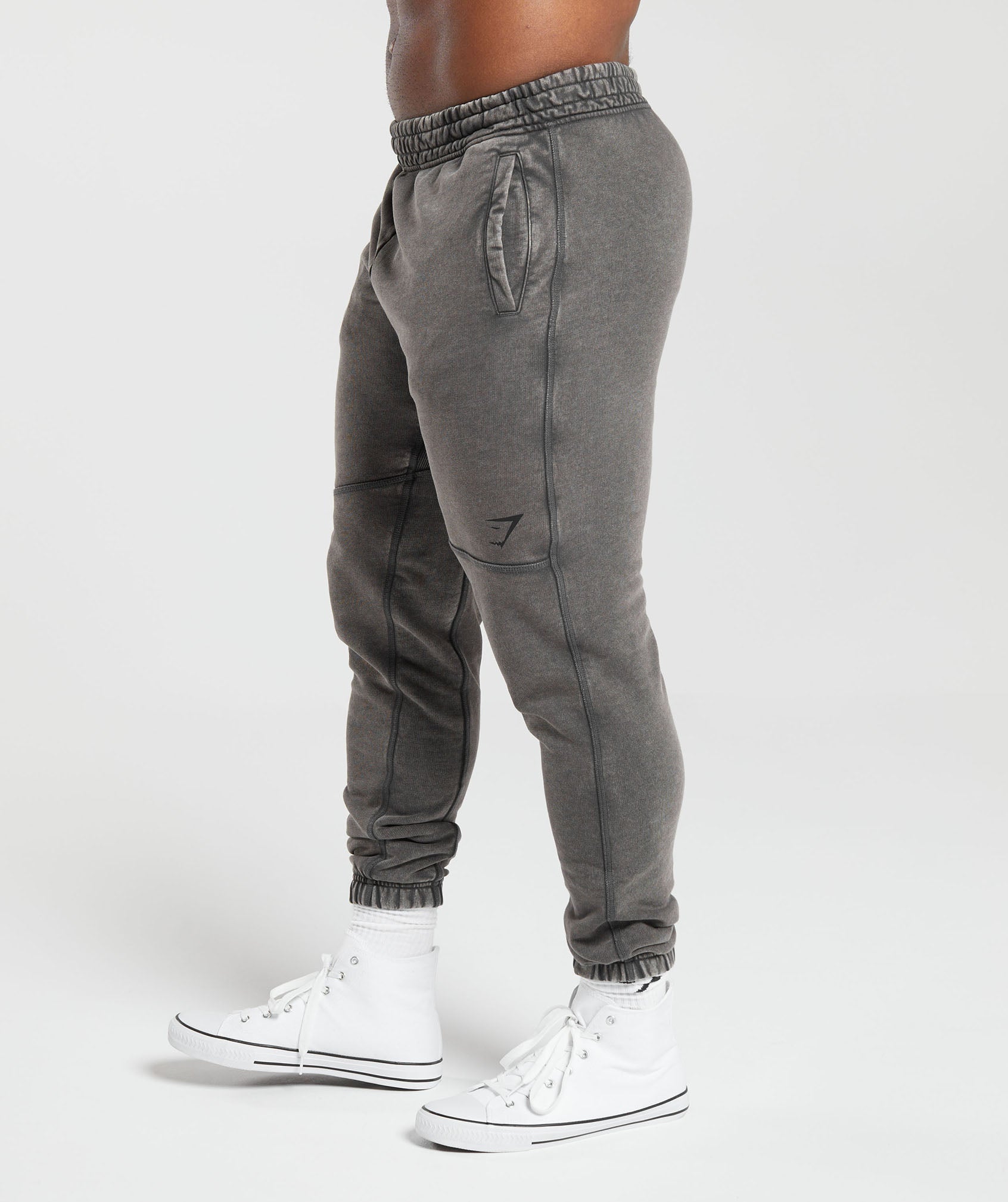 Heritage Joggers Onyx Grey - Image 3
