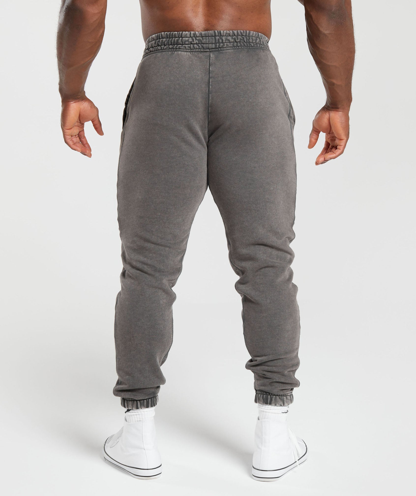 Heritage Joggers Onyx Grey - Image 2