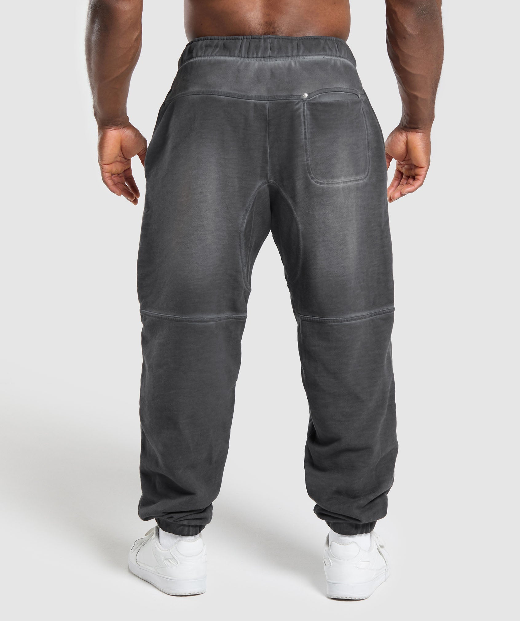 Heavyweight Joggers Black - immagine 2