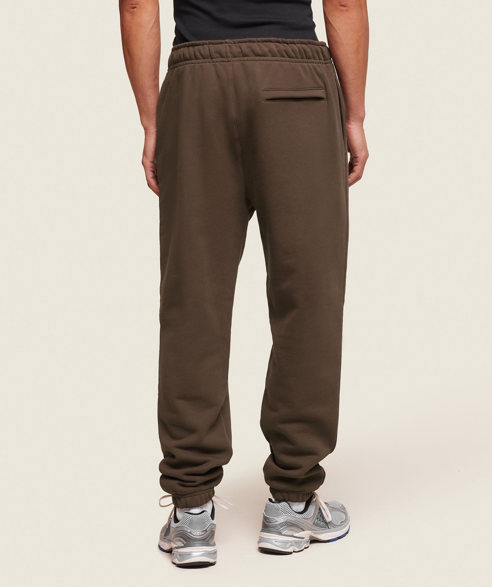 Phys Ed Joggers Archive Brown - immagine 2