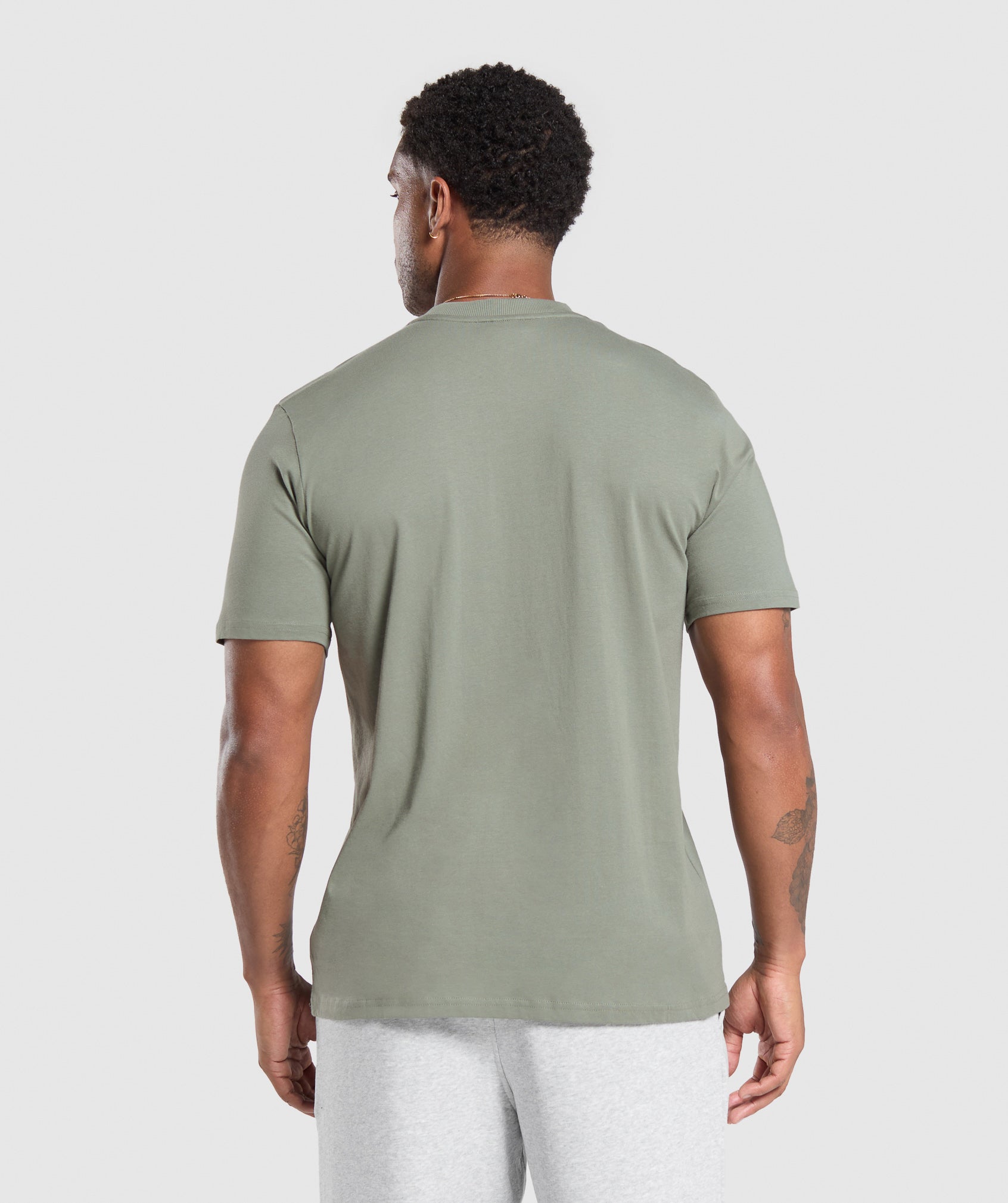 Pocket T-Shirt Unit Green - immagine 2