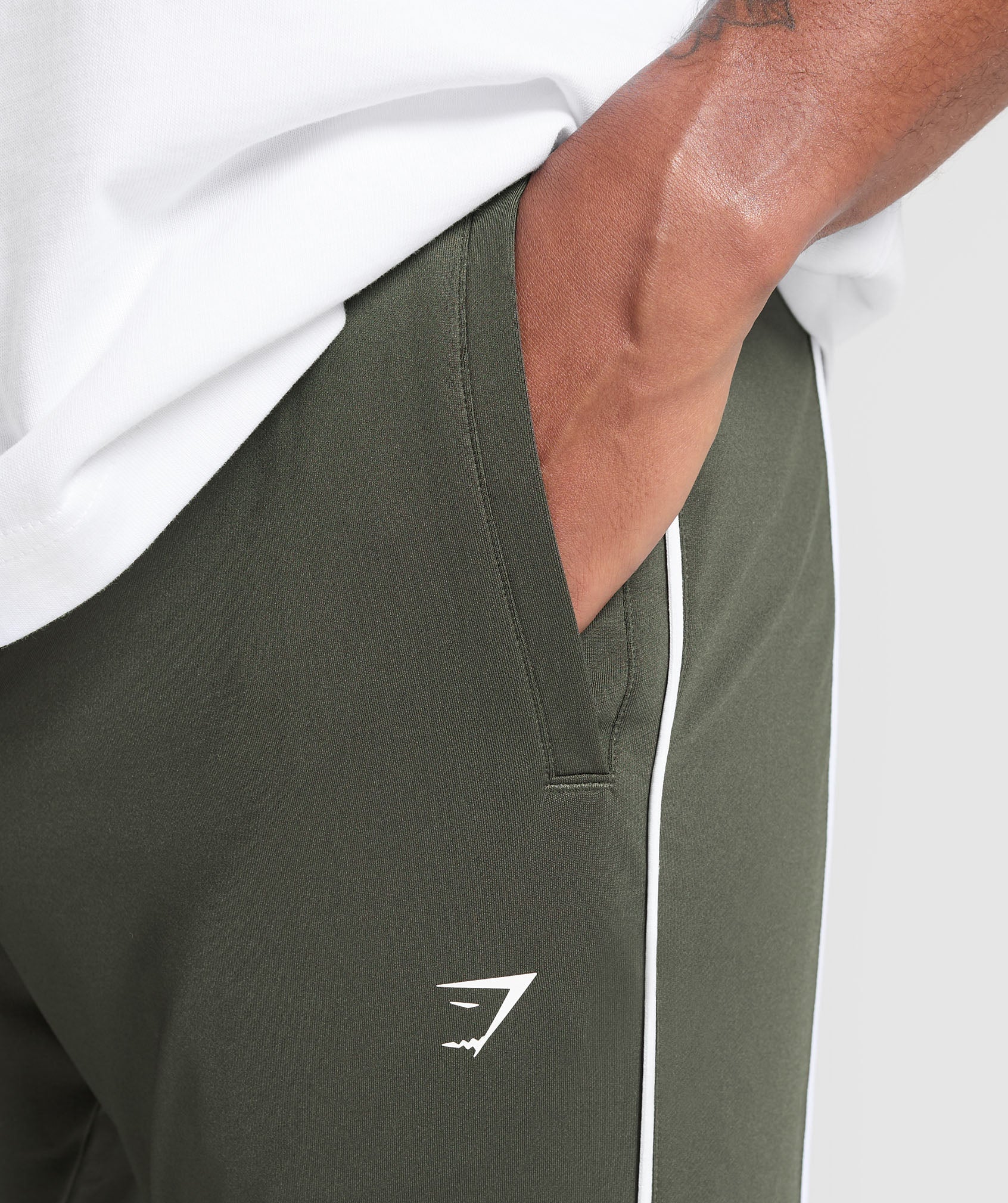 Recess Joggers Strength Green - Image 7