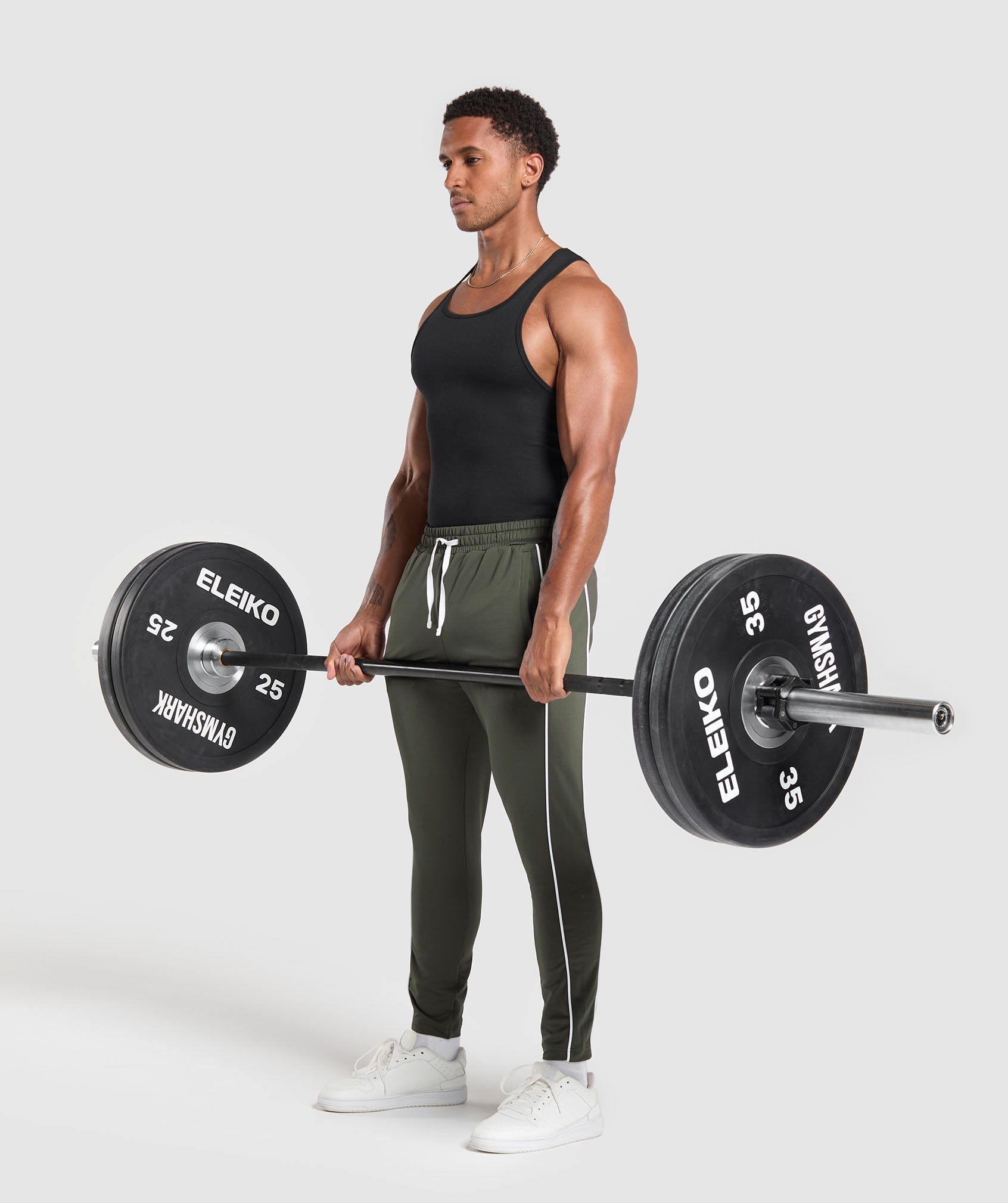 Recess Joggers Strength Green - Image 5