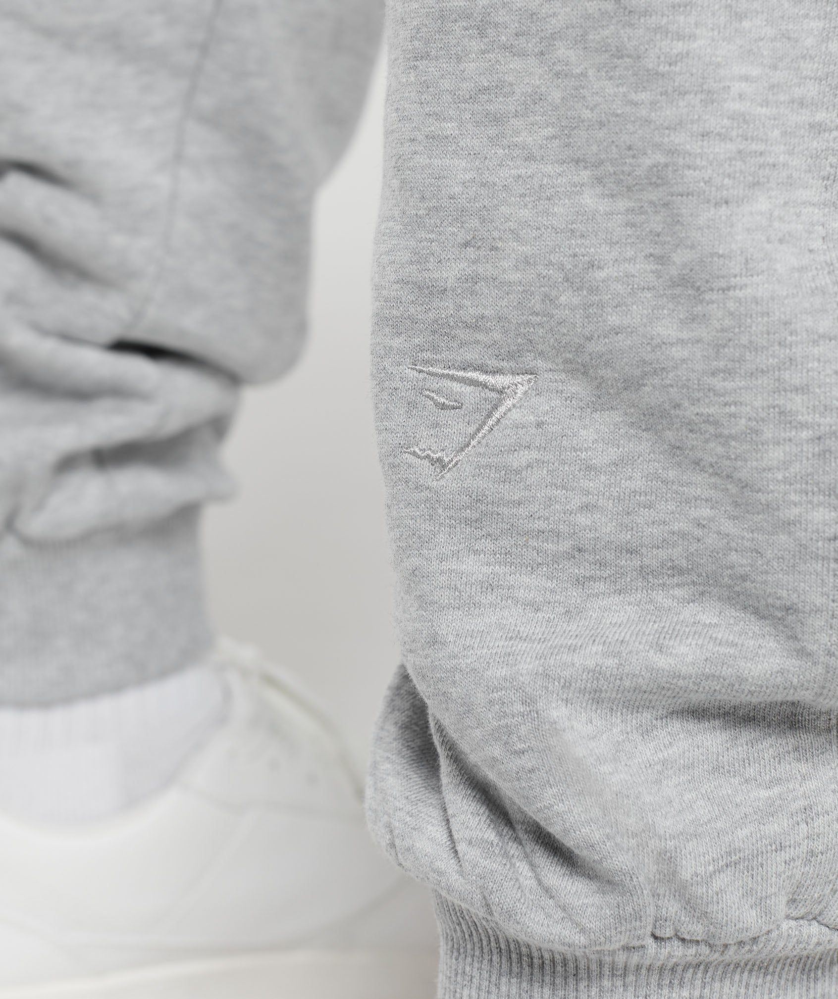 Rest Day Essentials Cargo Joggers Light Grey Core Marl - immagine 6