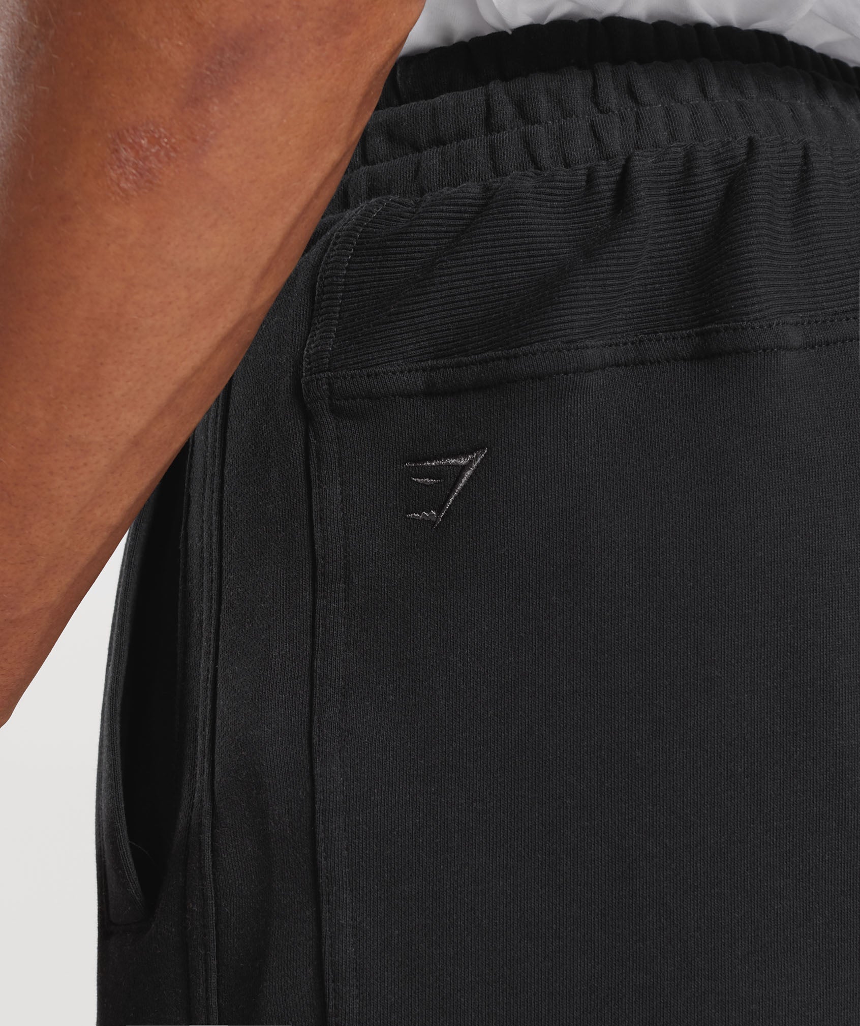 Rest Day Essentials 7" Shorts Black - immagine 5