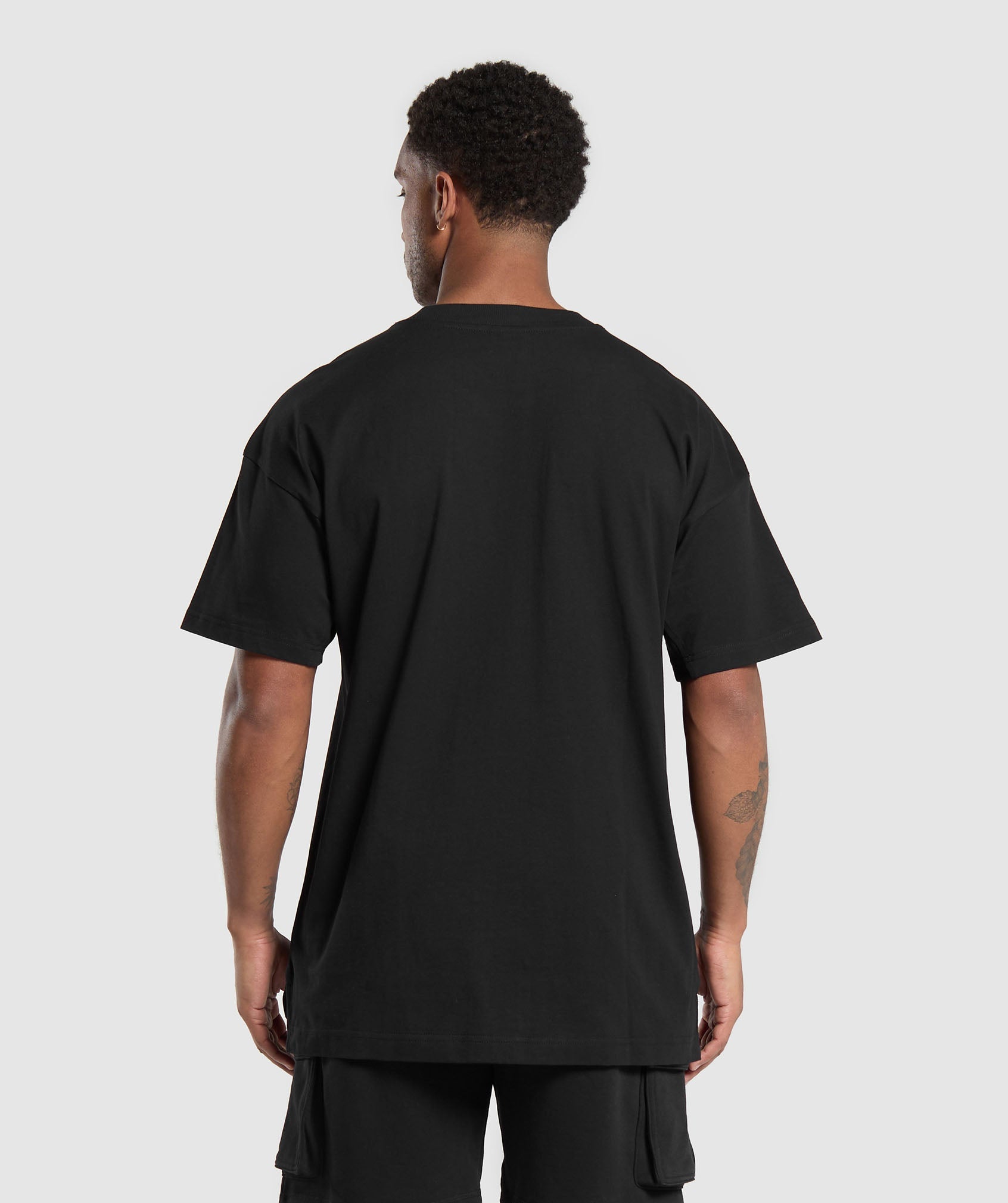 Rest Day Essentials T-Shirt Black - immagine 2