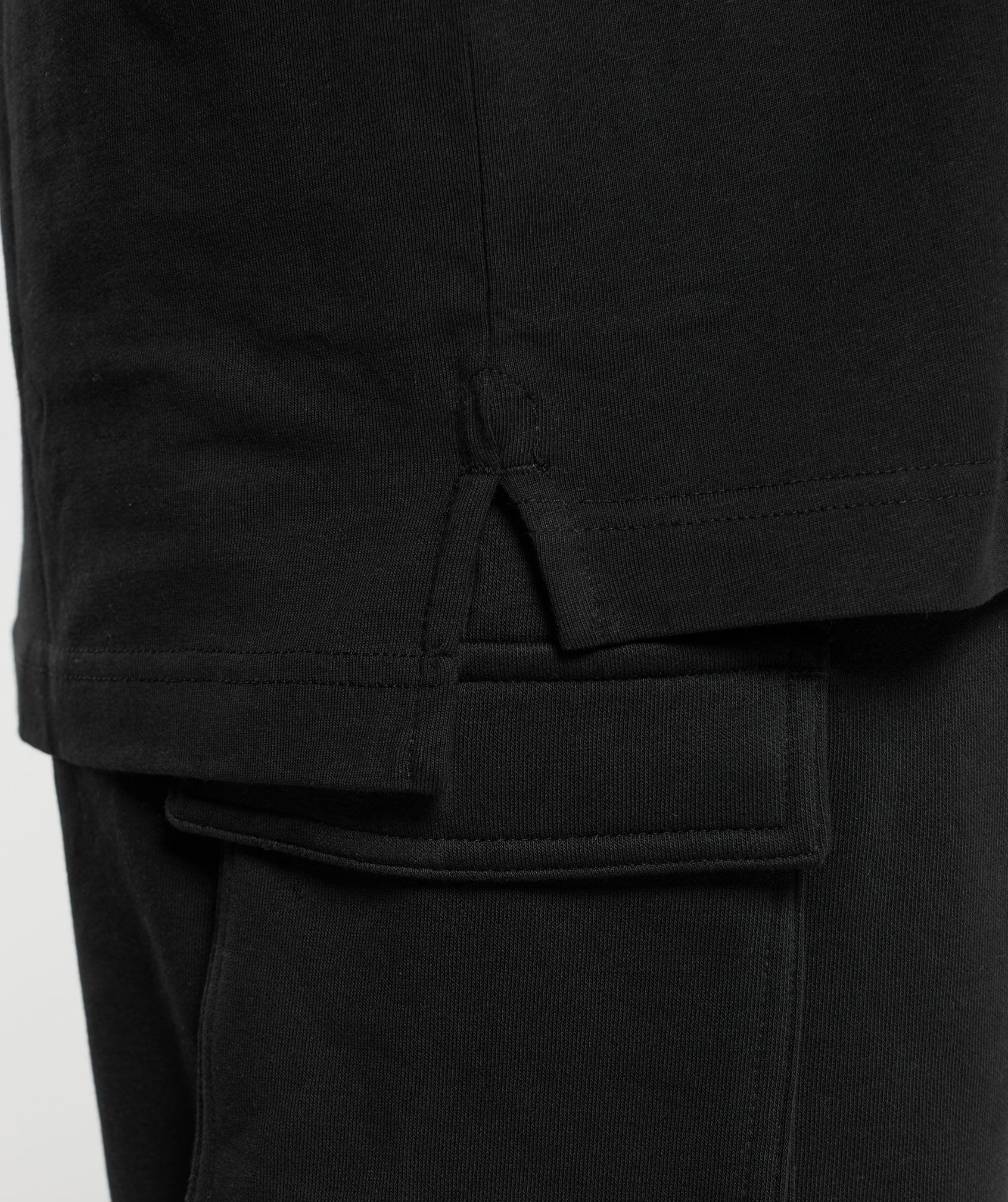 Rest Day Essentials T-Shirt Black - immagine 7