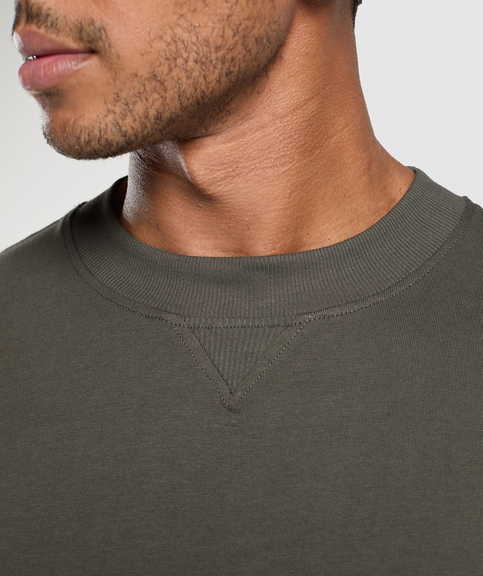 Rest Day Essentials T-shirt Strength Green - immagine 5