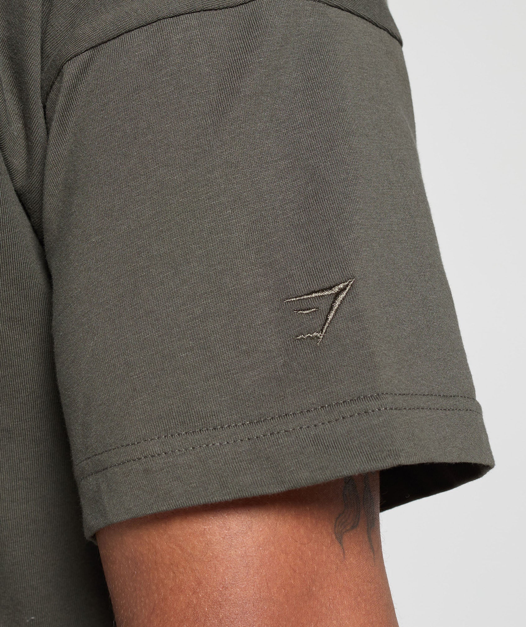 Rest Day Essentials T-shirt Strength Green - immagine 6