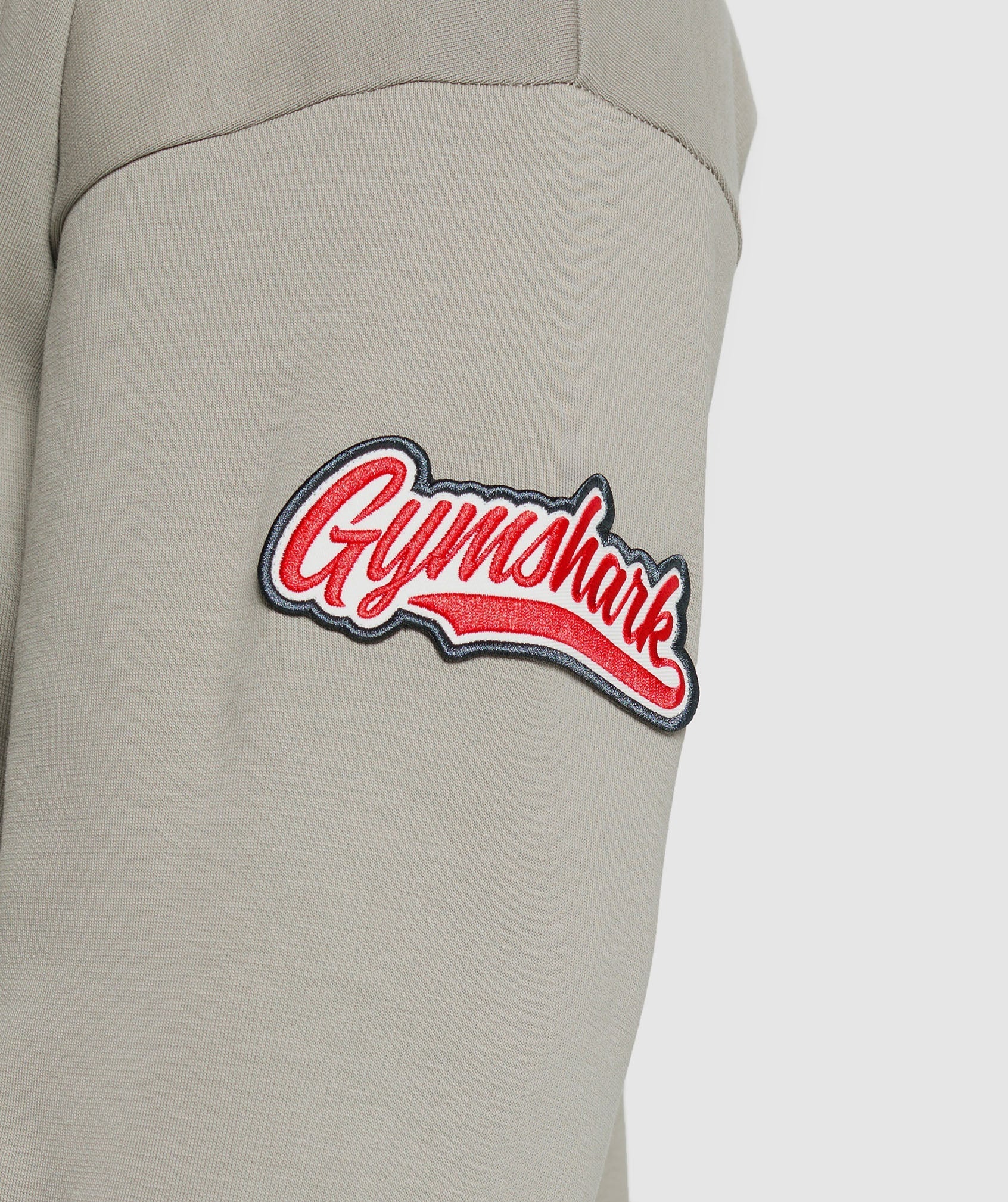 Rugby Shirt Linen Brown/White - immagine 6