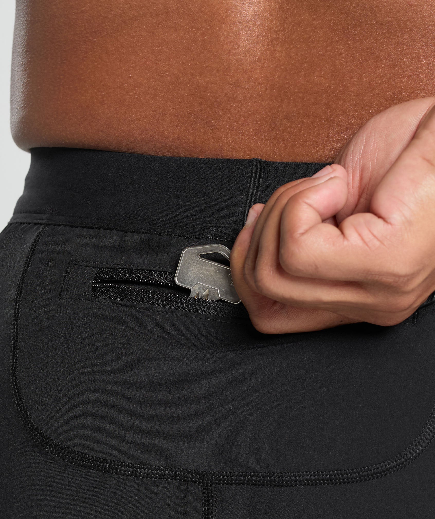 Running Performance Joggers Black - immagine 4