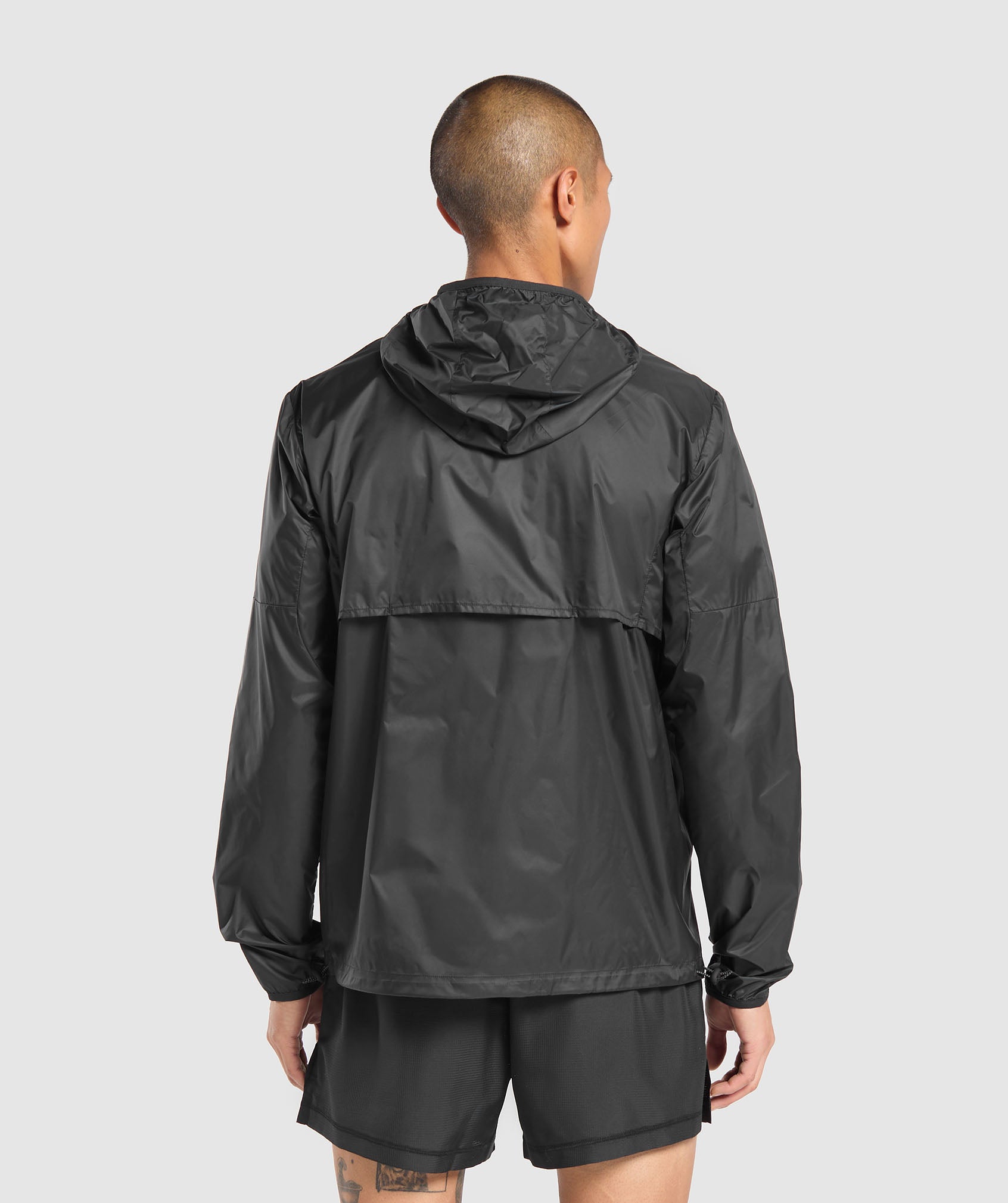Running Windbreaker Black - immagine 3