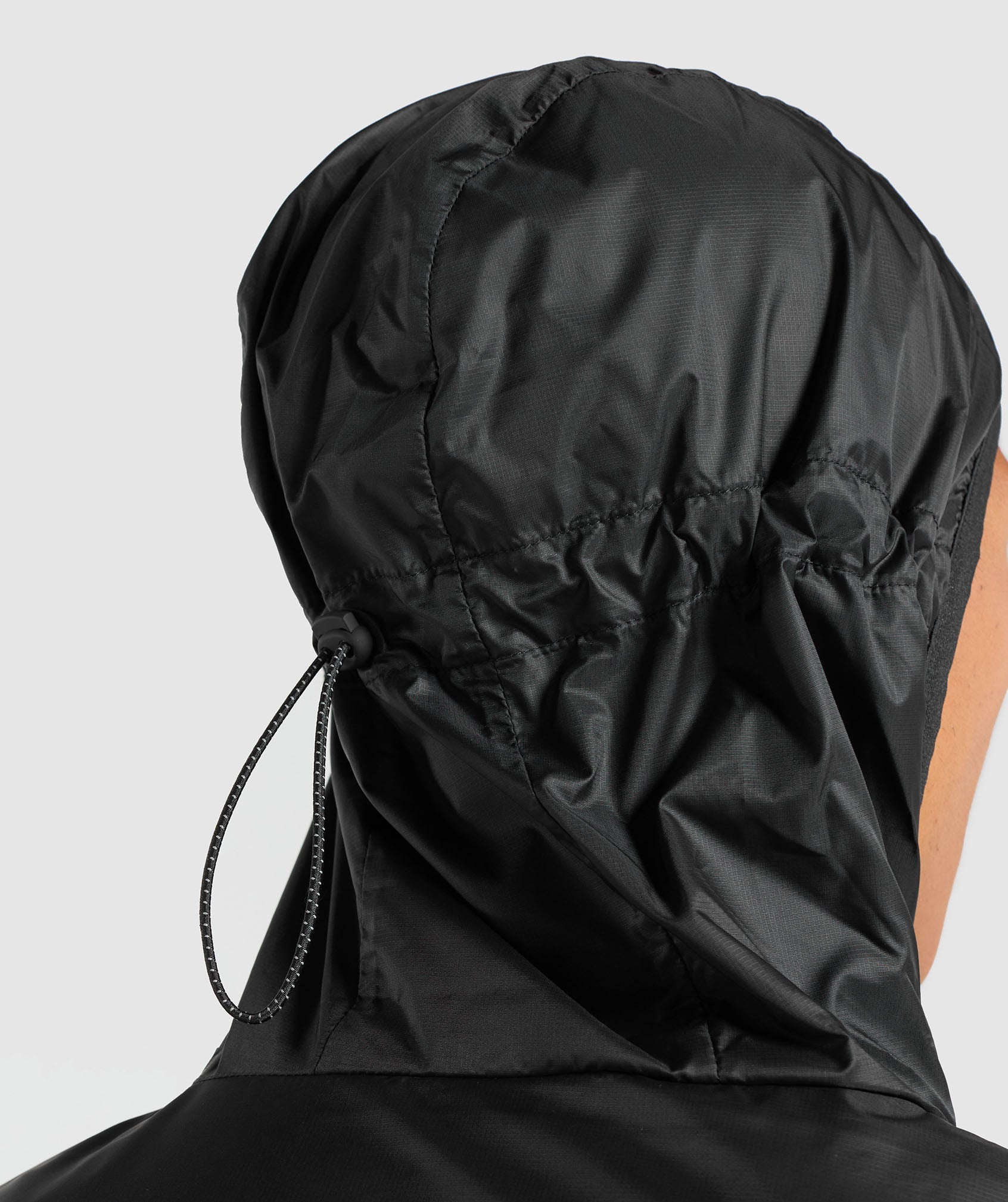 Running Windbreaker Black - immagine 6
