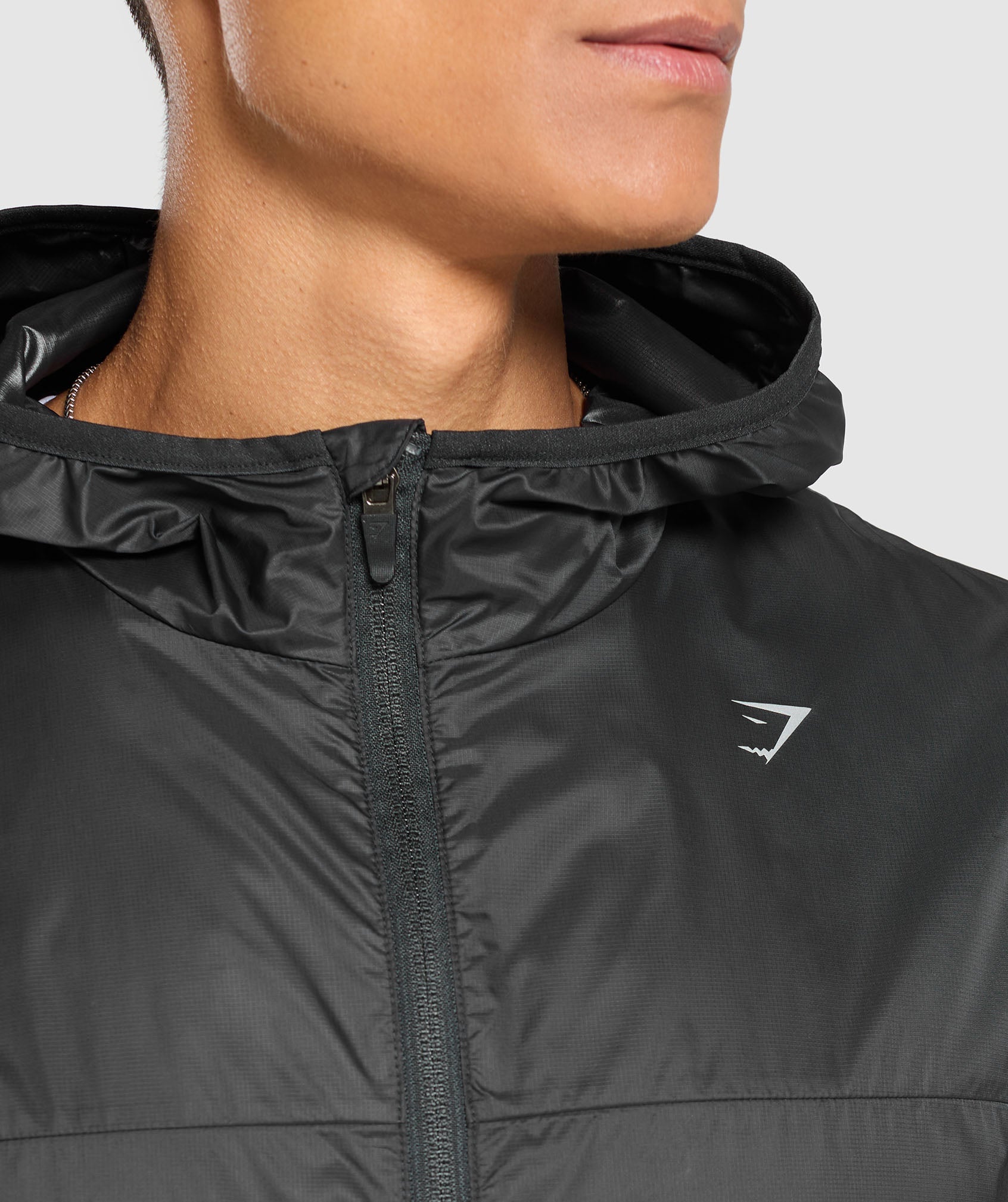 Running Windbreaker Black - immagine 7