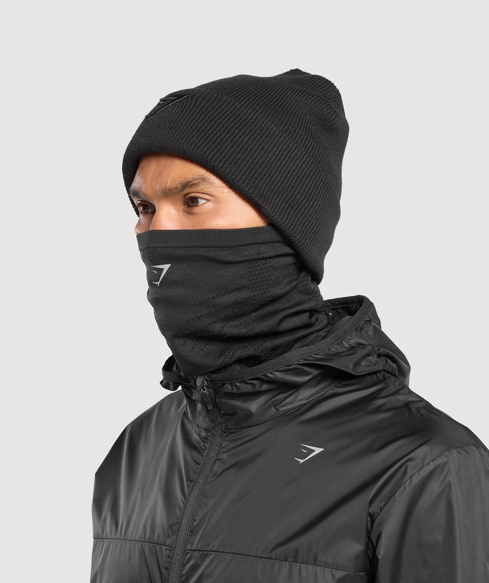 Running Windbreaker Black - immagine 11