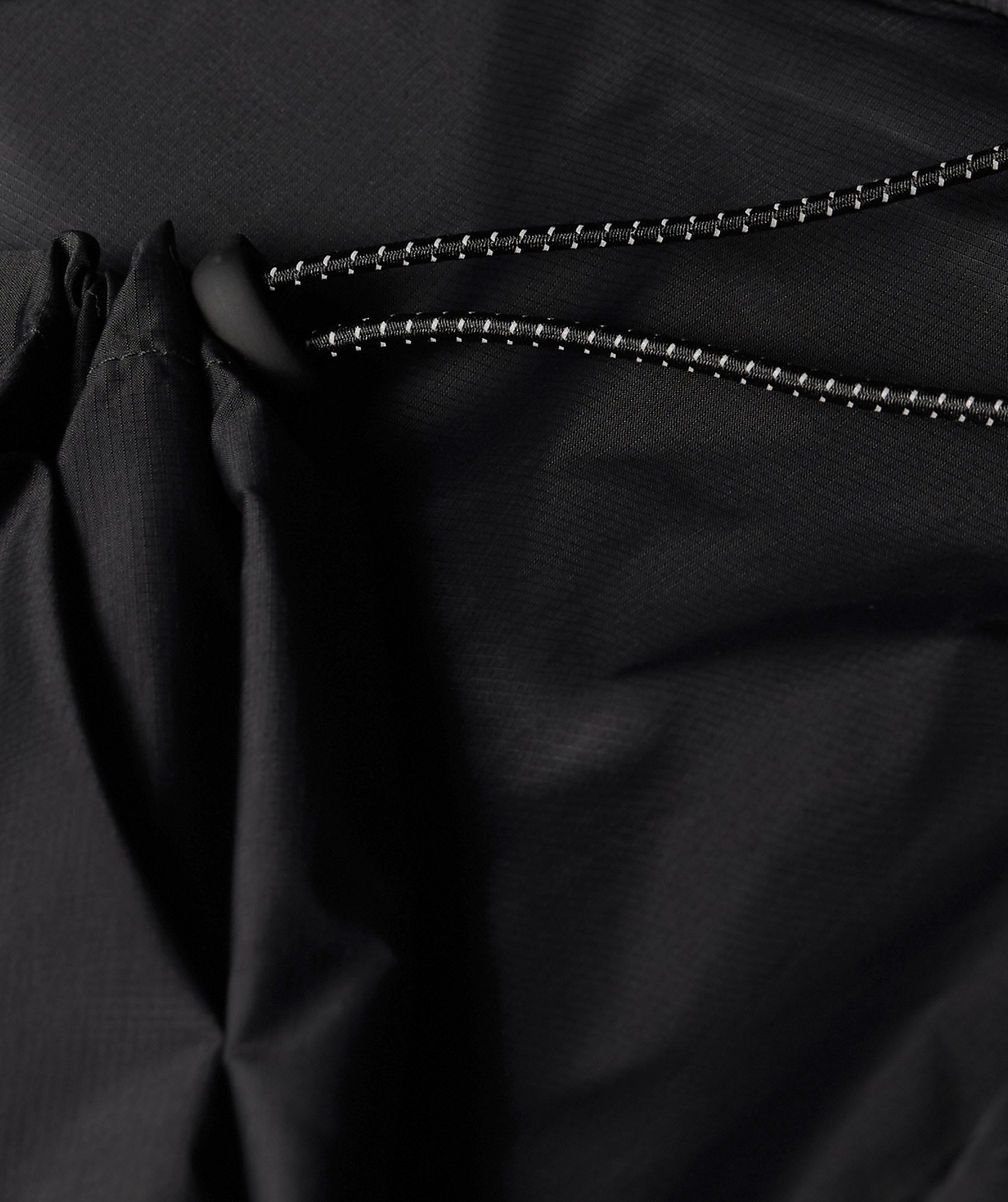 Running Windbreaker Black - immagine 13