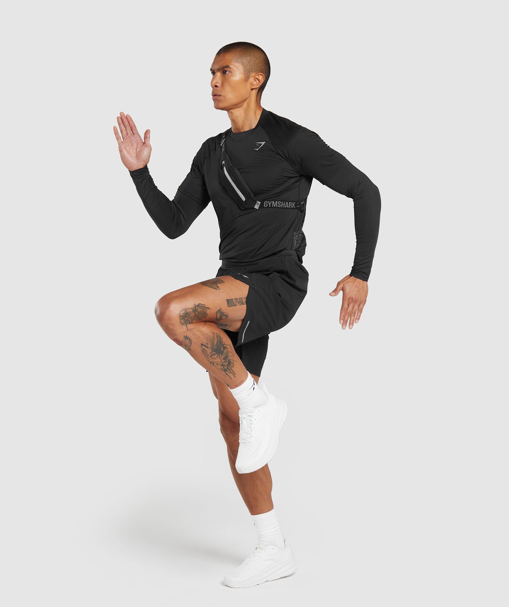 Speed 7" Shorts Black - immagine 4