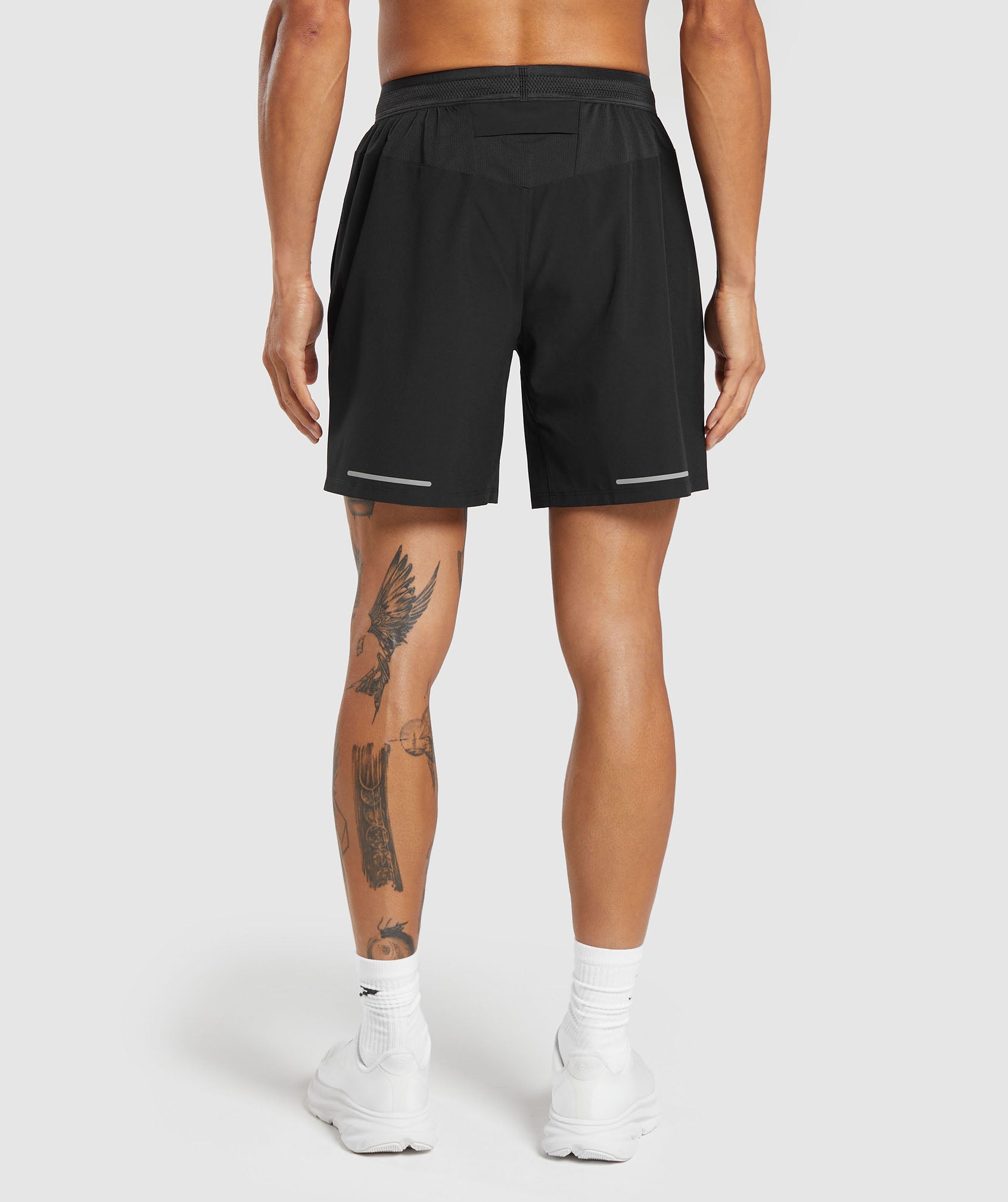 Speed 7" Shorts Black - immagine 2