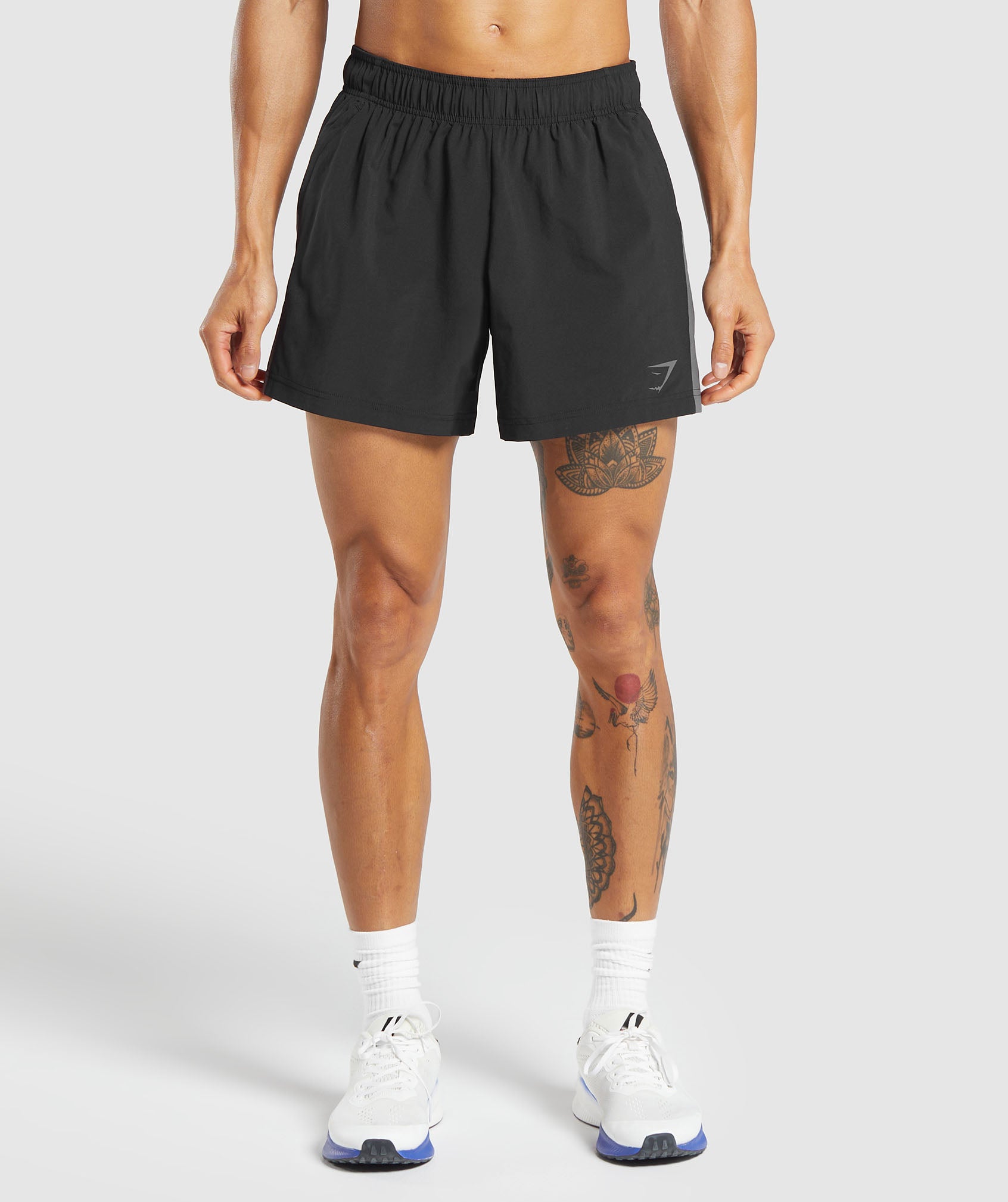 Sport 5" Shorts Black - immagine 2