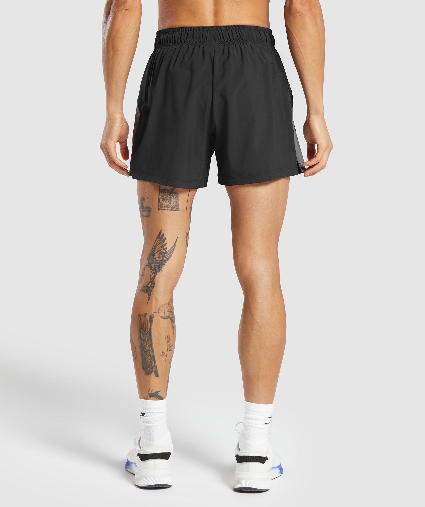 Sport 5" Shorts Black - immagine 3