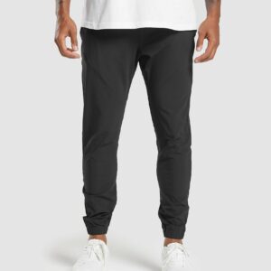 Studio Joggers Black