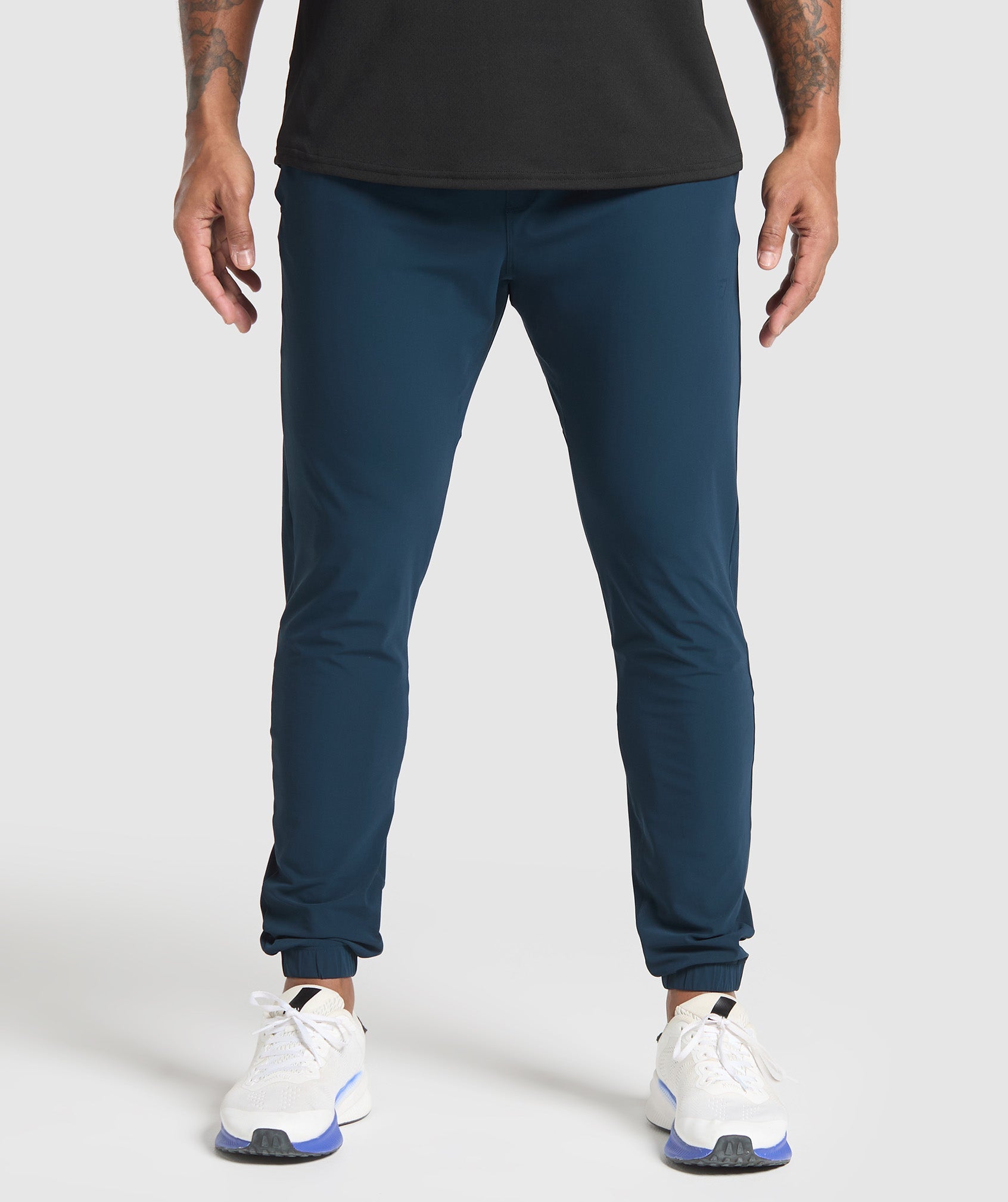 Studio Joggers Navy