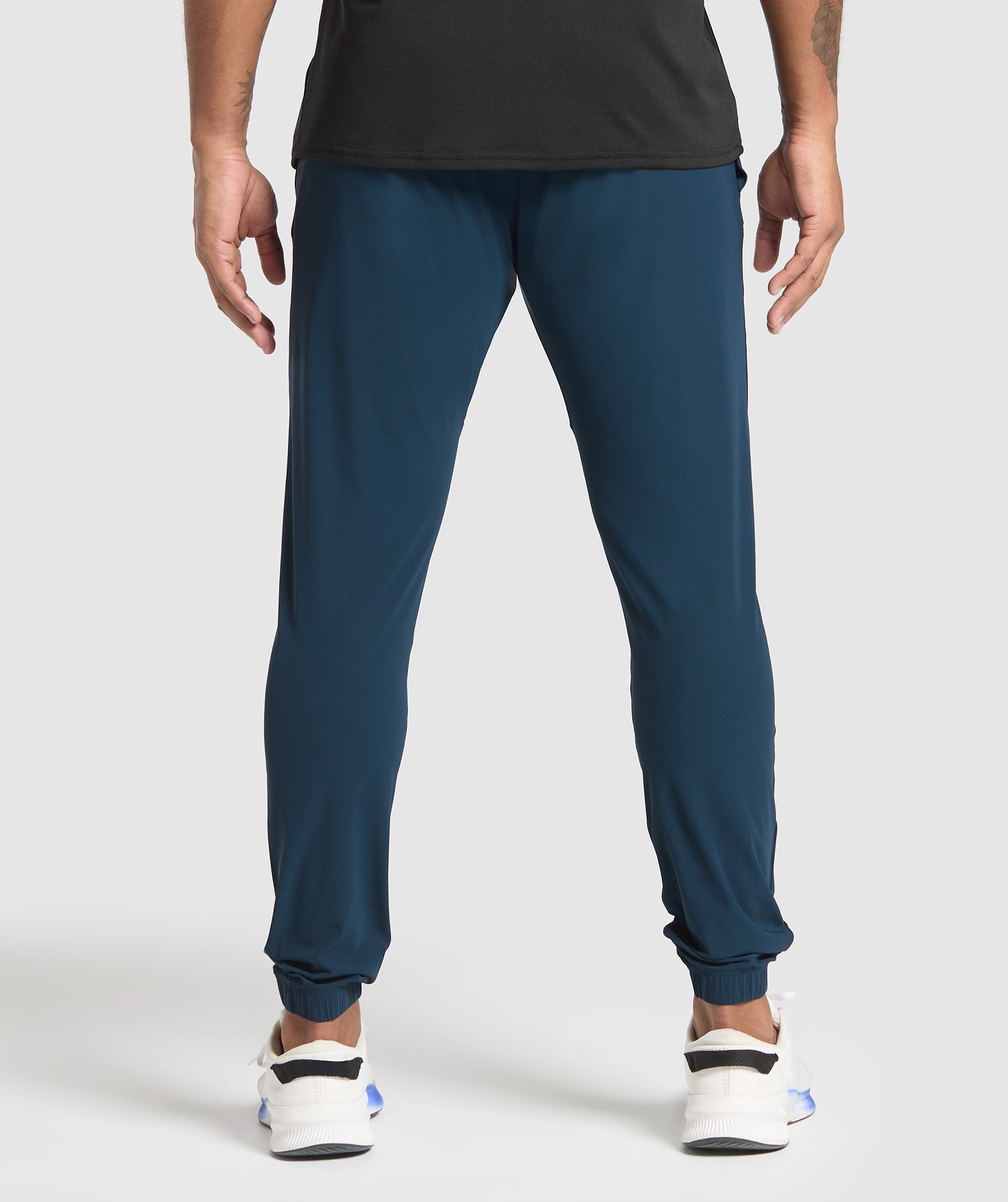 Studio Joggers Navy - immagine 2