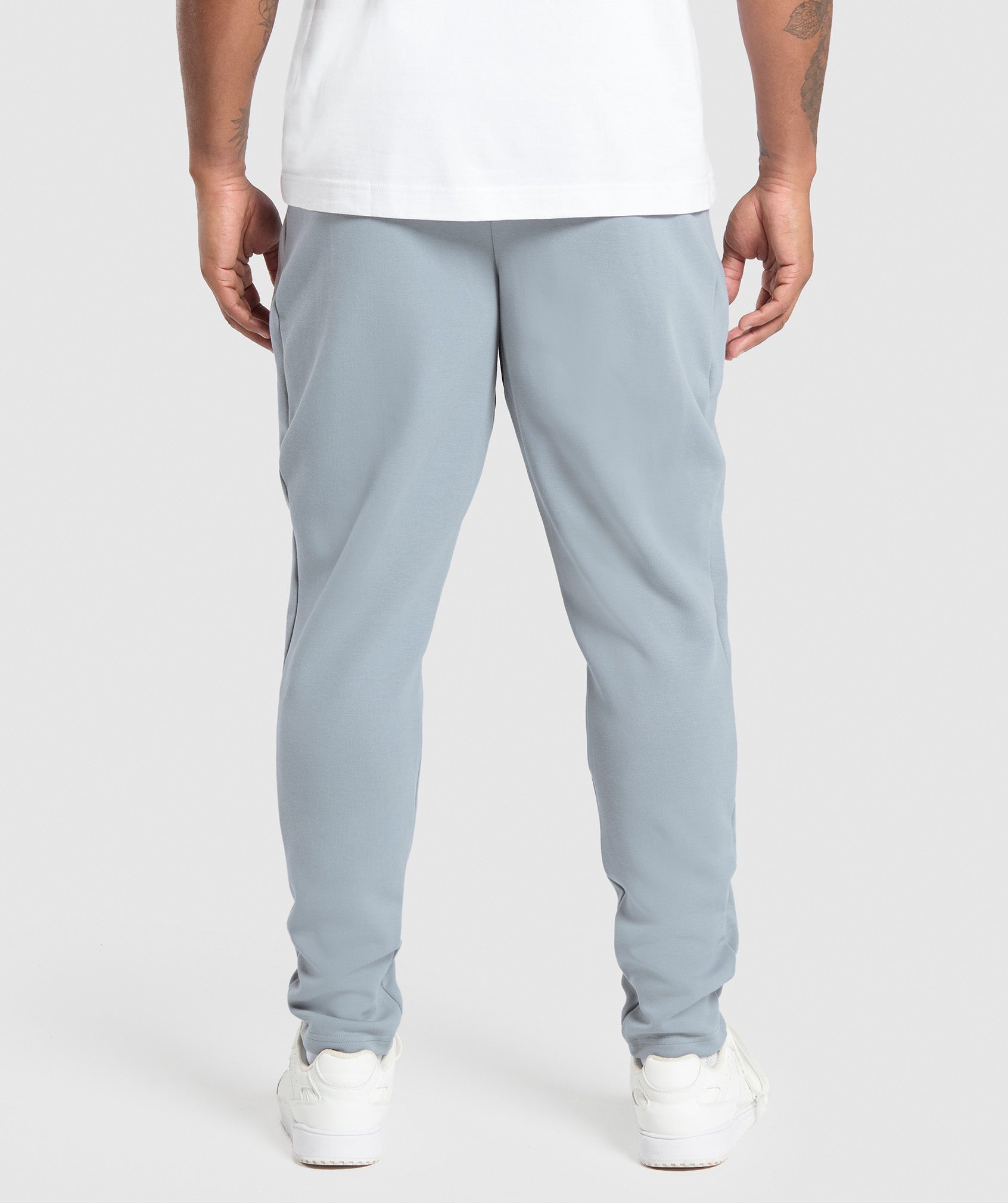 Interlock Tech Joggers Denim Grey - immagine 3