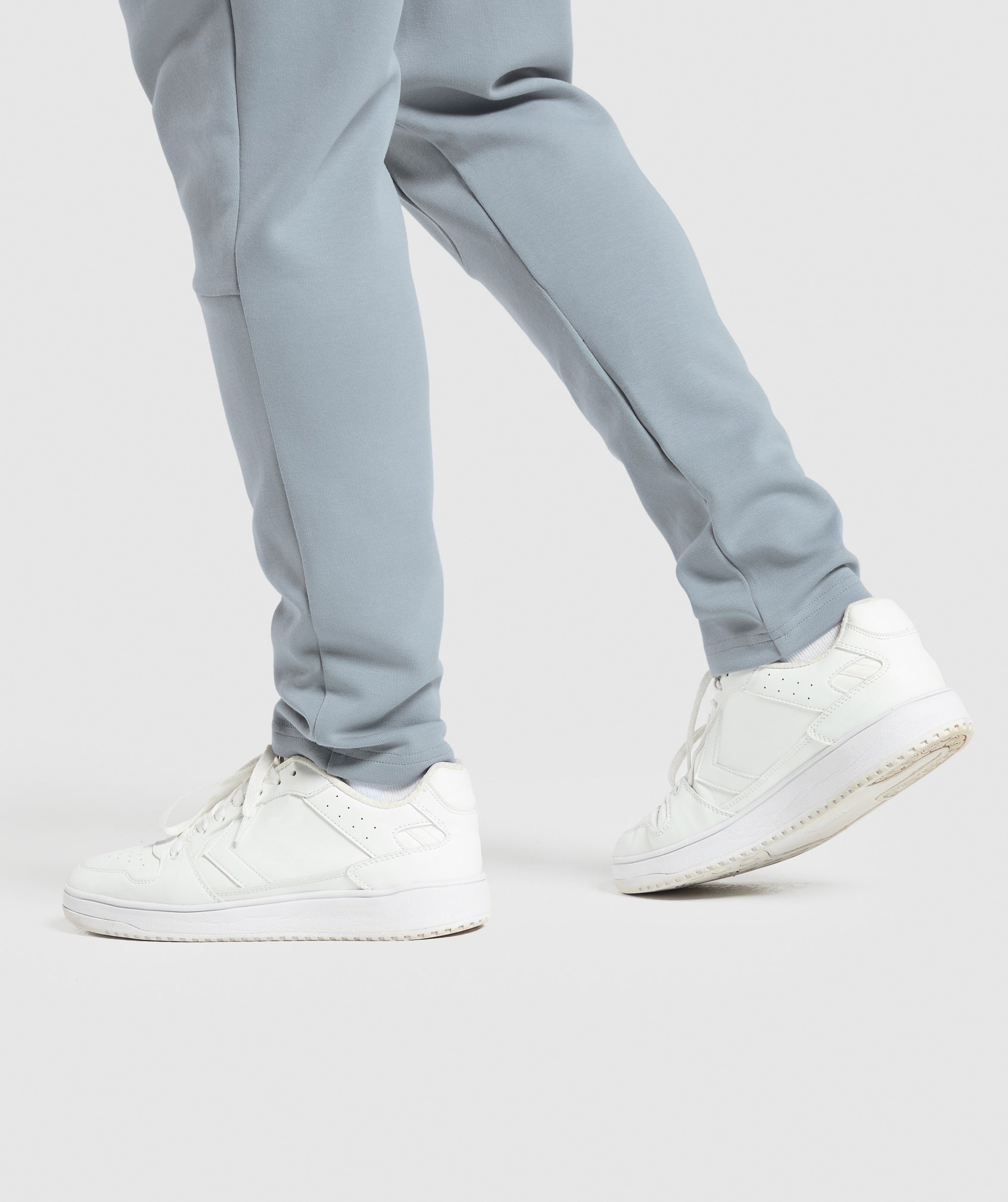 Interlock Tech Joggers Denim Grey - immagine 7