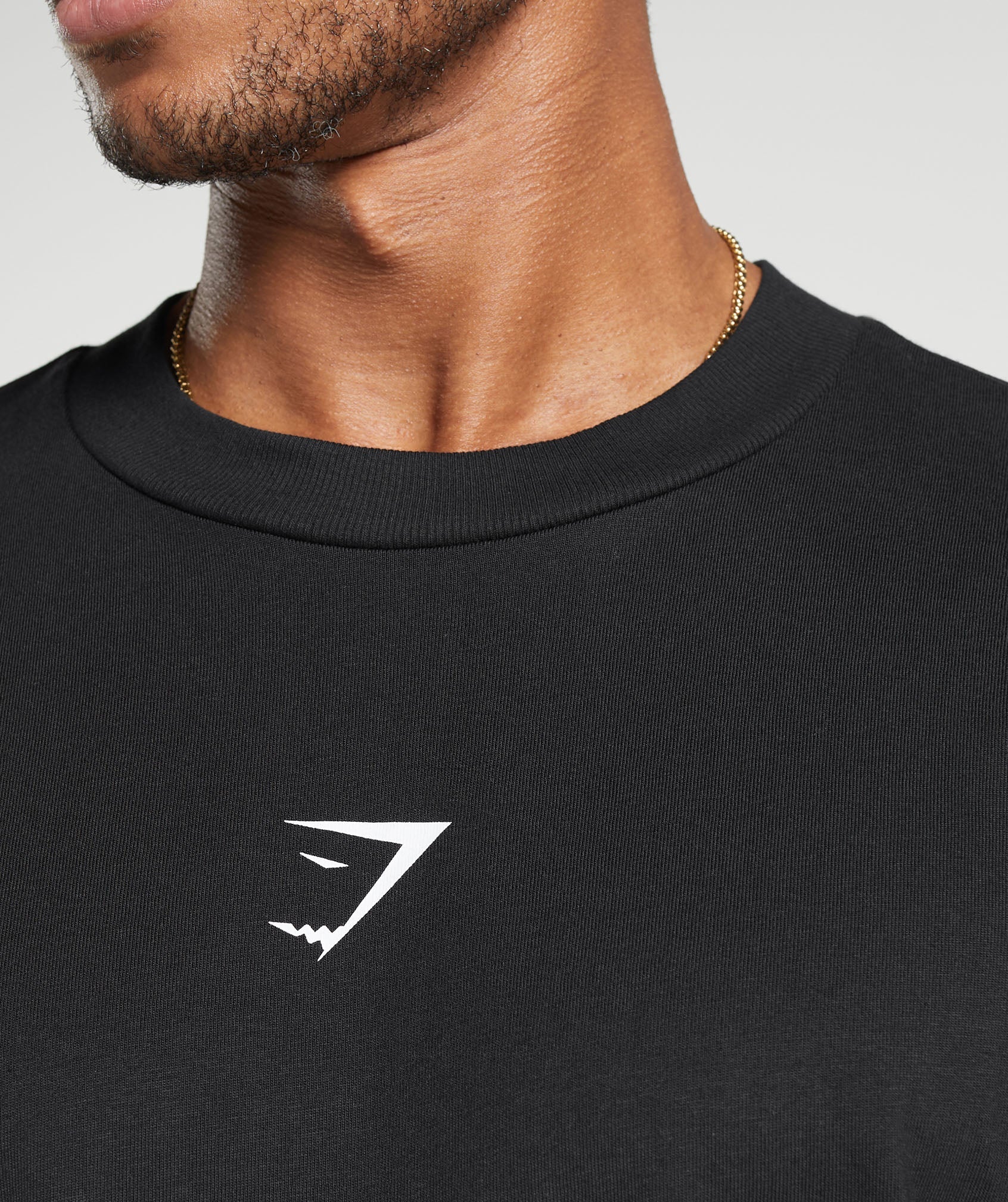 Training Dept. T-Shirt Black - Image 6