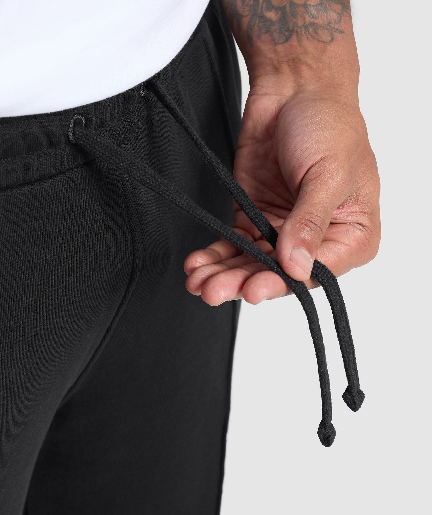 Wide Leg Pants Black - immagine 7